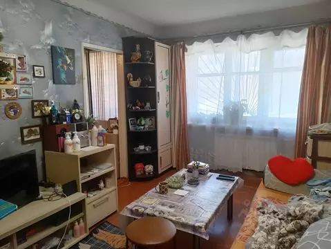 2-к кв. Воронежская область, Воронеж Волжская ул., 15 (43.5 м)