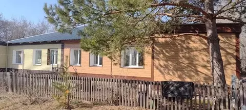 Дом в Омская область, Омск ул. РВ-49, 3 (54 м)