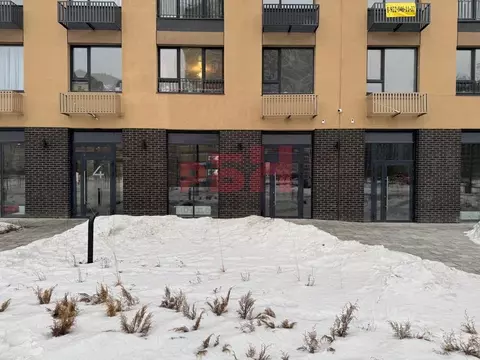 Помещение свободного назначения в Тюменская область, Тюмень ул. ...