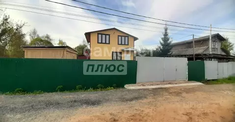 Дом в Московская область, Наро-Фоминский городской округ, д. ...