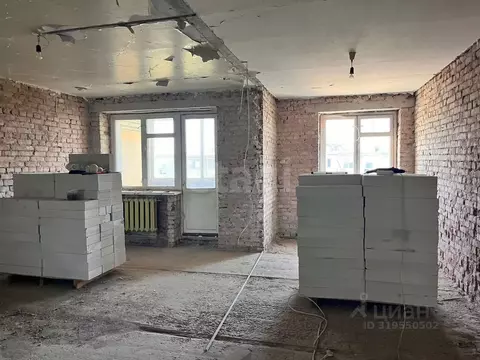 3-к кв. Астраханская область, Астрахань ул. 1-я Литейная, 2А (57.1 м)