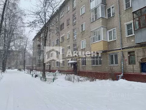 2-к кв. Ивановская область, Иваново Лежневская ул., 122А (44.6 м)