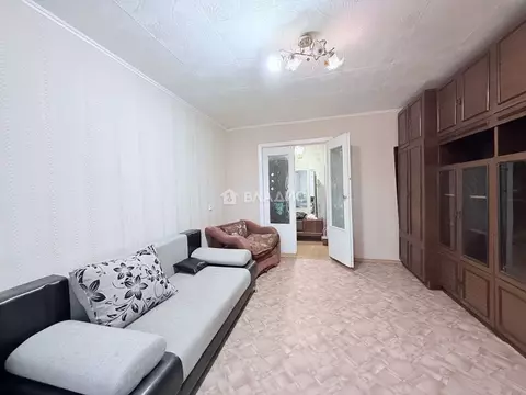 2-к кв. Волгоградская область, Волгоград ул. Генерала Штеменко, 60 ...