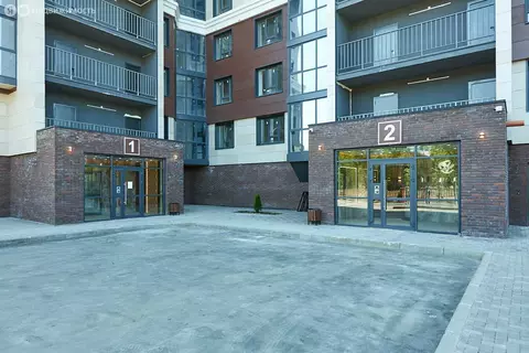 1-комнатная квартира: Ярославль, улица Соловьёва, 7/40 (43 м)