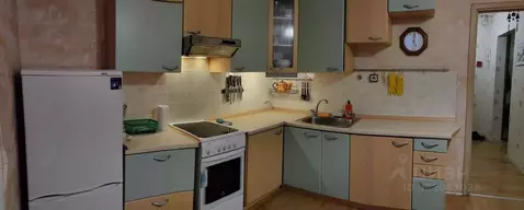 2-к кв. Москва ул. Новаторов, 36К1 (58.0 м)