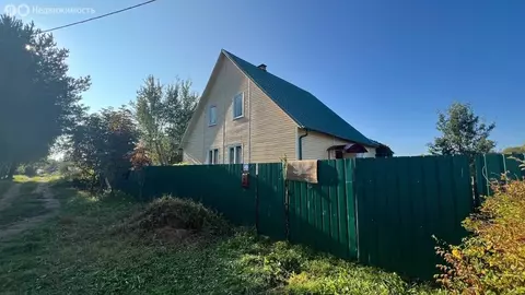 Дом в Тверская область, Калязинский муниципальный округ, деревня ...