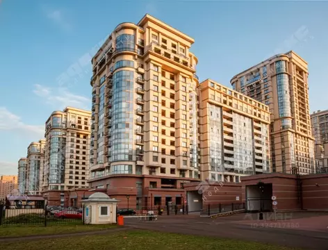 2-к кв. Санкт-Петербург Московский просп., 183-185Ак3 (73.0 м)