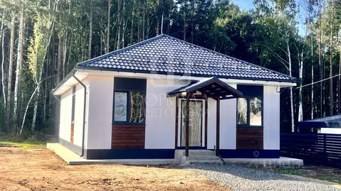 Дом в Свердловская область, Полевской муниципальный округ, с. ...