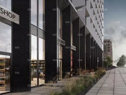 Торговая площадь в Москва ул. Вавилова, 13А (88 м)