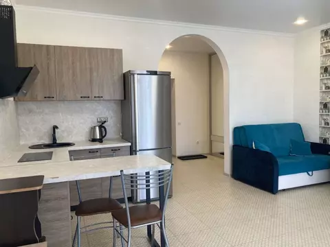 Студия Тюменская область, Тюмень Комбинатская ул., 54к2 (35.0 м)