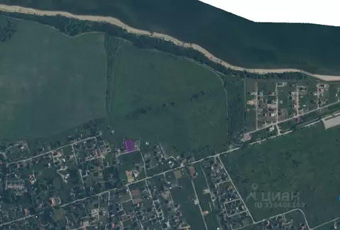 Участок в Калининградская область, Зеленоградский муниципальный округ, ...