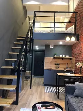 1-к кв. Астраханская область, Астрахань ул. Савушкина, 6К (30.0 м)