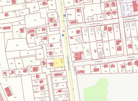 Дом в Сахалинская область, Южно-Сахалинск ул. 1-я Октябрьская (48 м)