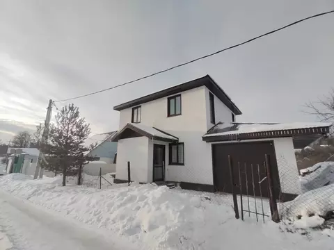 Дом в Башкортостан, Уфа Родничок СНТ, 24 (136 м)