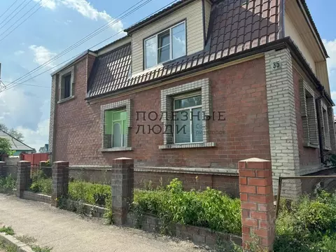 Дом в Иркутская область, Ангарск ул. Коминтерна (220 м)