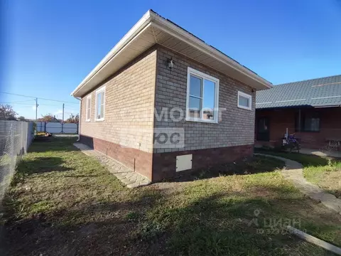 Дом в Краснодарский край, Приморско-Ахтарский муниципальный округ, ...