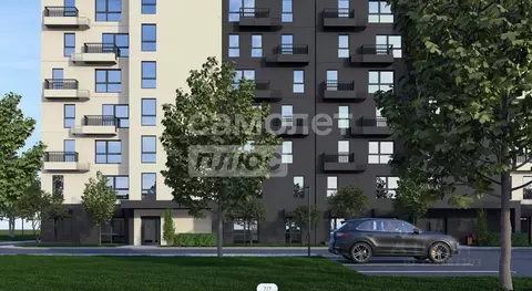 2-к кв. Челябинская область, Челябинск ул. Танкистов, 175 (36.0 м)