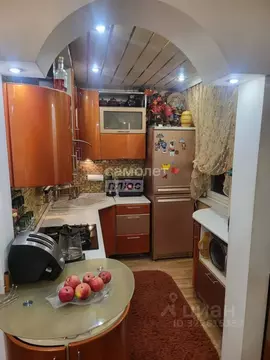 3-к кв. Липецкая область, Липецк ул. Циолковского, 12/1 (57.5 м)