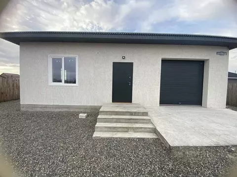 Дом в Хакасия, Усть-Абаканский район, д. Чапаево Луговая ул. (153 м)