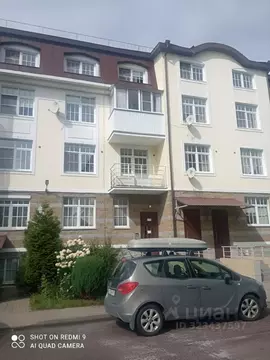 1-к кв. Санкт-Петербург пос. Стрельна, Санкт-Петербургское ш., 108к2 ...