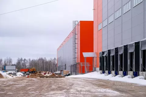Производственное помещение в Московская область, Клин Волоколамское ...