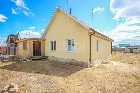 Дом в Бурятия, Заиграевский район, Дабатуйское с/пос, с. Эрхирик ул. ...