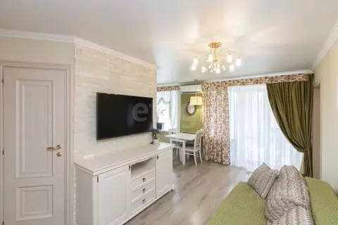 2-к кв. Тюменская область, Тюмень ул. Республики, 88 (42.5 м)