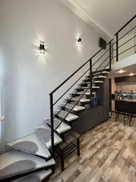 Студия Ярославская область, Ярославль ул. Терешковой, 15/8 (51.0 м)