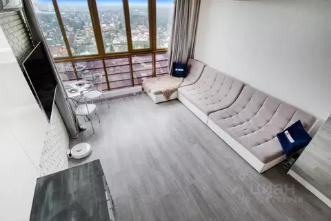 Студия Московская область, Одинцово ул. Сколковская, 3В (30.0 м)