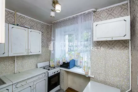 2-к кв. Тюменская область, Тюмень ул. Максима Горького, 28 (45.7 м)