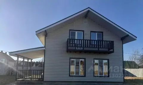 Дом в Калужская область, Жуковский муниципальный округ, Верховье ...