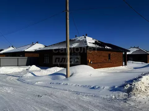 Дом в Оренбургская область, Оренбург Дубовый Плес СНТ, проезд 7-й ...