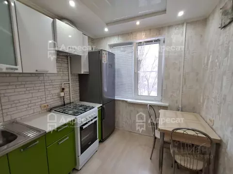 2-к кв. Волгоградская область, Волгоград ул. Голубева, 3 (44.1 м)