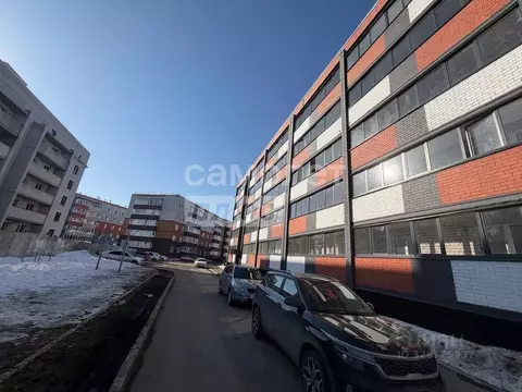 1-к кв. Вологодская область, Вологда ул. Чернышевского, 110Ак2 (40.7 ...