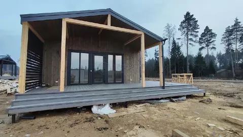 Продается дом в КП Традиции