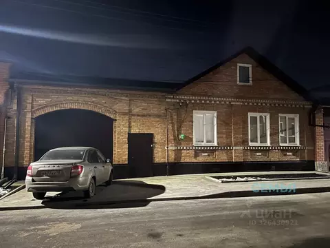 Дом в Северная Осетия, Заводской пгт пер. Айвовый (150 м)