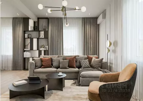 Коттедж в Крым, Симферопольский район, Трудовское с/пос, Династия кп  ...