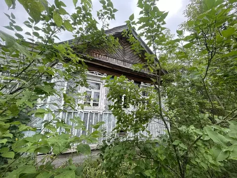 Дом в Владимирская область, Гусь-Хрустальный муниципальный округ, с. ...