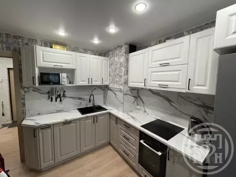 2-к кв. Ленинградская область, Всеволожск ул. Севастопольская, 1 (50.3 ...