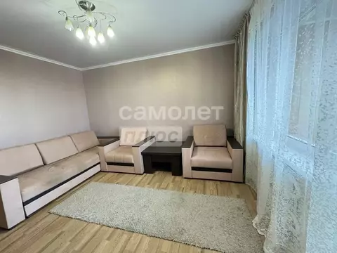 2-к кв. Брянская область, Брянск ул. Брянского Фронта, 10/1 (48.0 м)