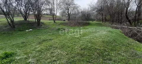 Участок в Краснодарский край, Новороссийск городской округ, Раевская ...