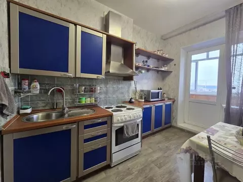 2-к кв. Ханты-Мансийский АО, Сургут ул. Профсоюзов, 40 (54.9 м)