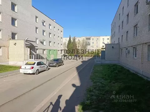 1-к кв. Самарская область, Сызрань ул. Стандартные Дома, 1А (34.1 м)