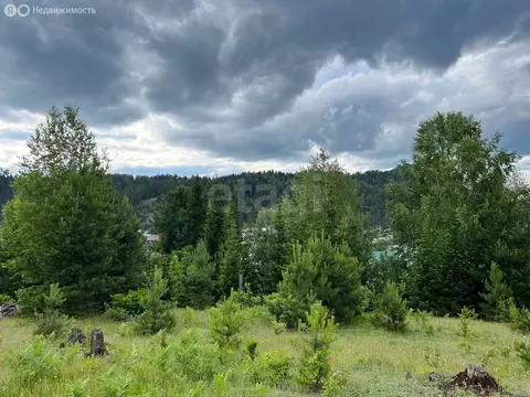 Участок в село Турочак, Зелёная улица (10 м)