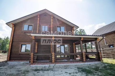 Дом в Томская область, Томский район, Слобода Вольная ДНП проезд ...