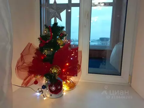 1-к кв. Татарстан, Казань ул. Абсалямова, 13 (50.0 м)