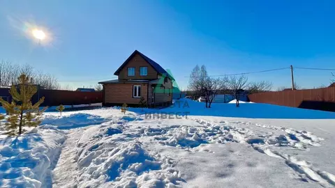 Дом в Башкортостан, Уфимский район, Таптыковский сельсовет 66 (93 м)