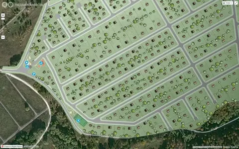 Участок в село Старая Ситня, КП Ваниль (5.81 м)