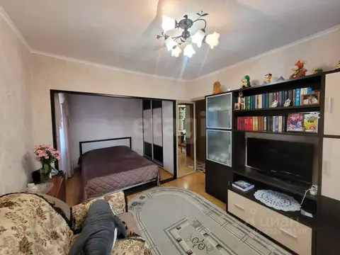 1-к кв. Мордовия, Саранск ул. Гагарина, 91 (30.6 м)