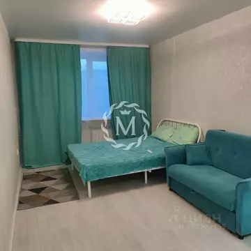 1-к кв. Бурятия, Улан-Удэ Заречный мкр, ул. Мерецкова, 32 (34.8 м)